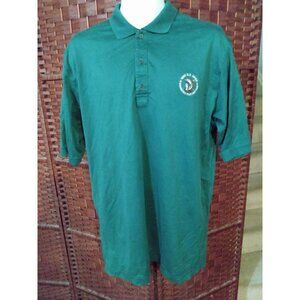 Vintage 1995 US Open Golf Shirt Polo Shinnecock Hills PGA Size XL